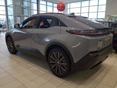 2026 Toyota C-HR XSE AWD (Natl)