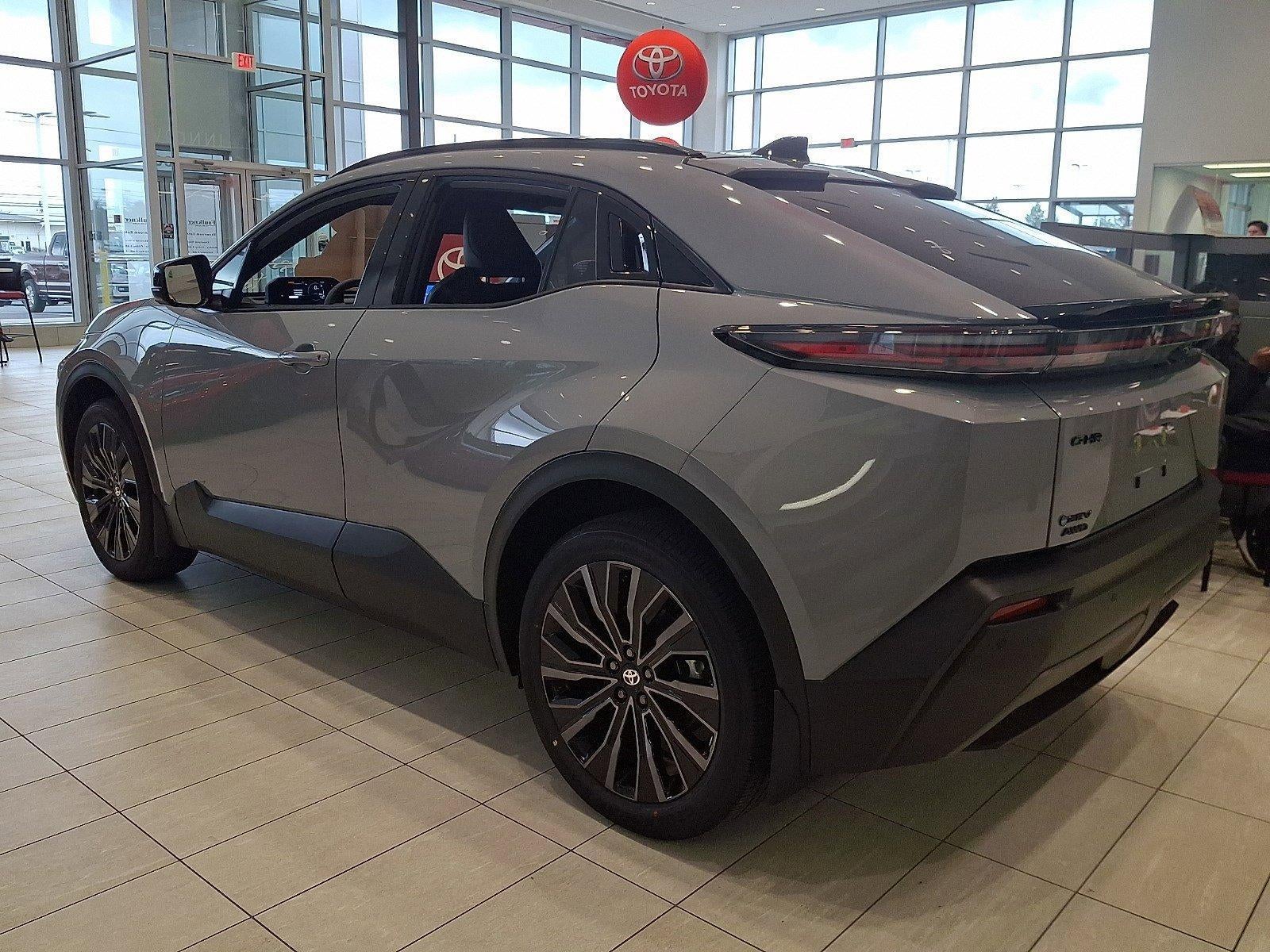 2026 Toyota C-HR XSE AWD (Natl)