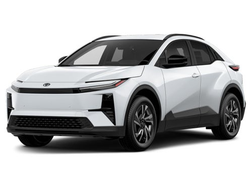 2026 Toyota C-HR XSE AWD (Natl)