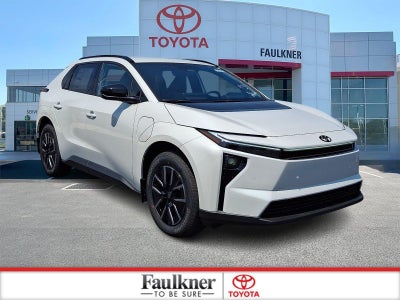 2026 Toyota bZ XLE Plus FWD (Natl)
