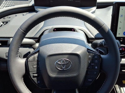 2026 Toyota bZ XLE Plus FWD (Natl)