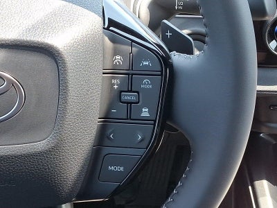 2026 Toyota bZ XLE Plus FWD (Natl)
