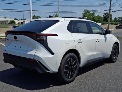 2026 Toyota bZ XLE Plus FWD (Natl)