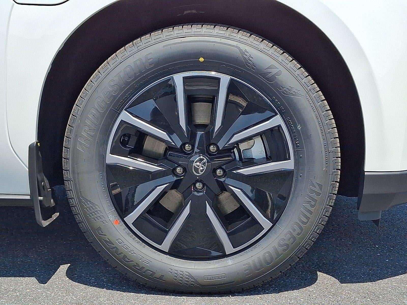 2026 Toyota bZ XLE Plus FWD (Natl)