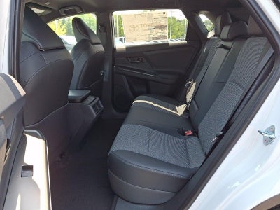 2026 Toyota bZ XLE Plus FWD (Natl)