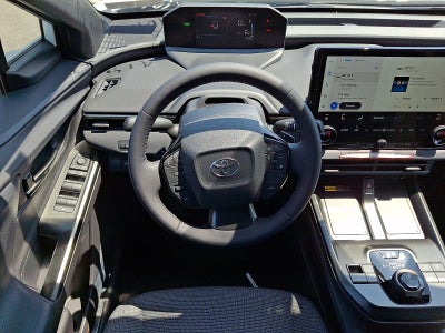 2026 Toyota bZ XLE Plus FWD (Natl)
