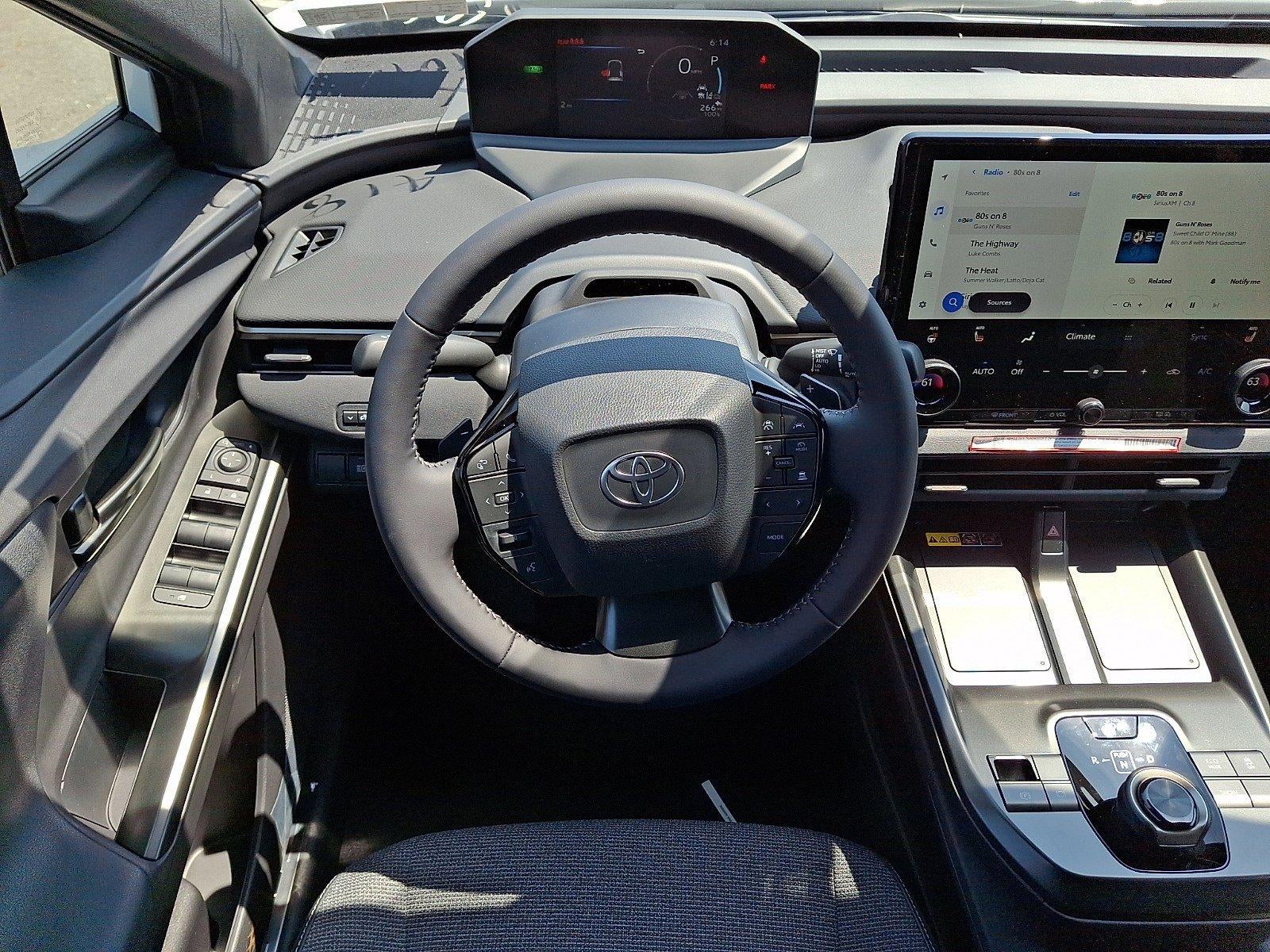 2026 Toyota bZ XLE Plus FWD (Natl)