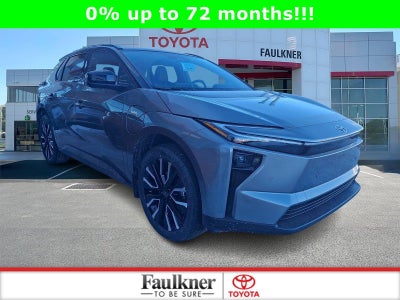 2026 Toyota bZ XLE Plus FWD (Natl)