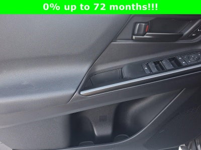 2026 Toyota bZ XLE Plus FWD (Natl)