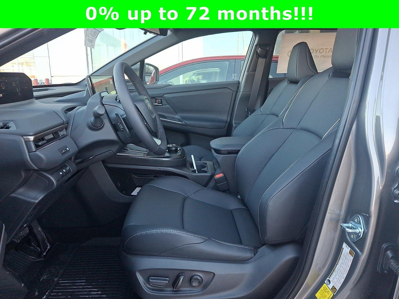 2026 Toyota bZ XLE Plus FWD (Natl)