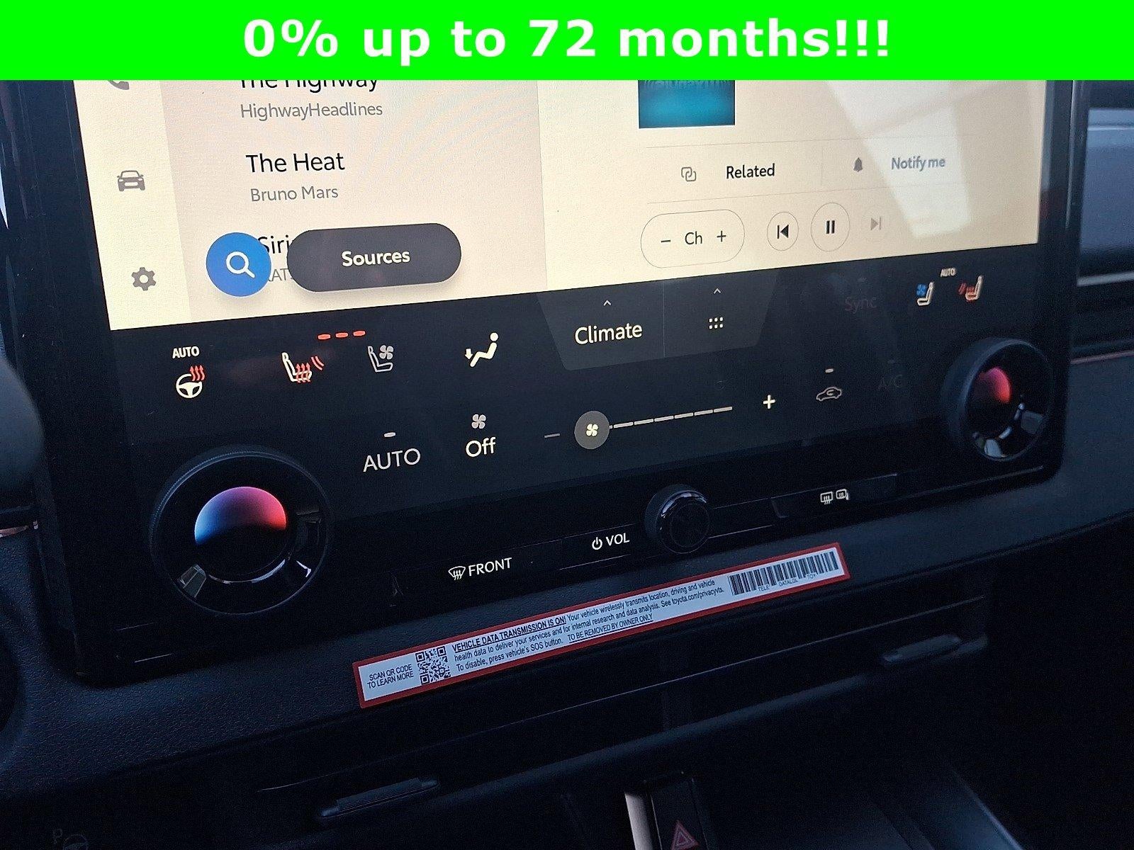 2026 Toyota bZ XLE Plus FWD (Natl)