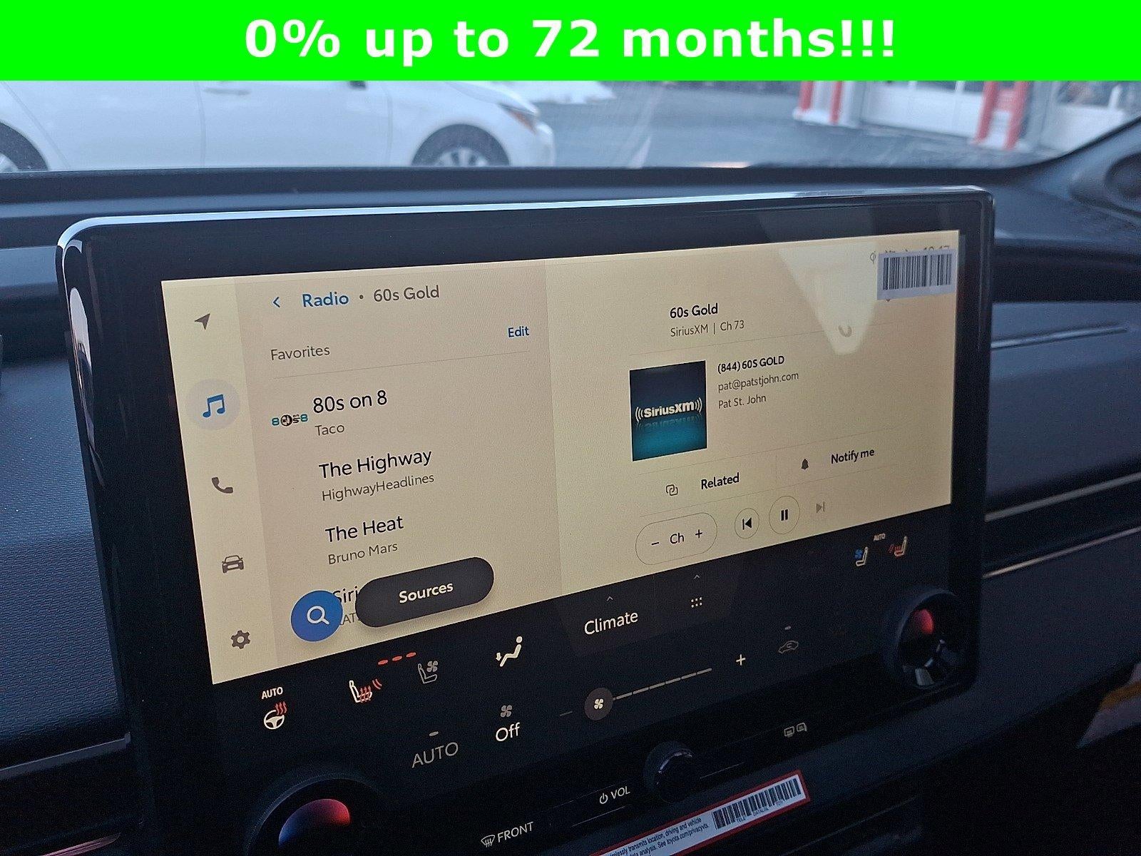 2026 Toyota bZ XLE Plus FWD (Natl)