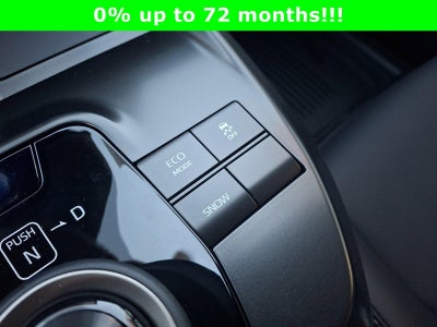 2026 Toyota bZ XLE Plus FWD (Natl)