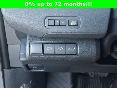 2026 Toyota bZ XLE Plus FWD (Natl)