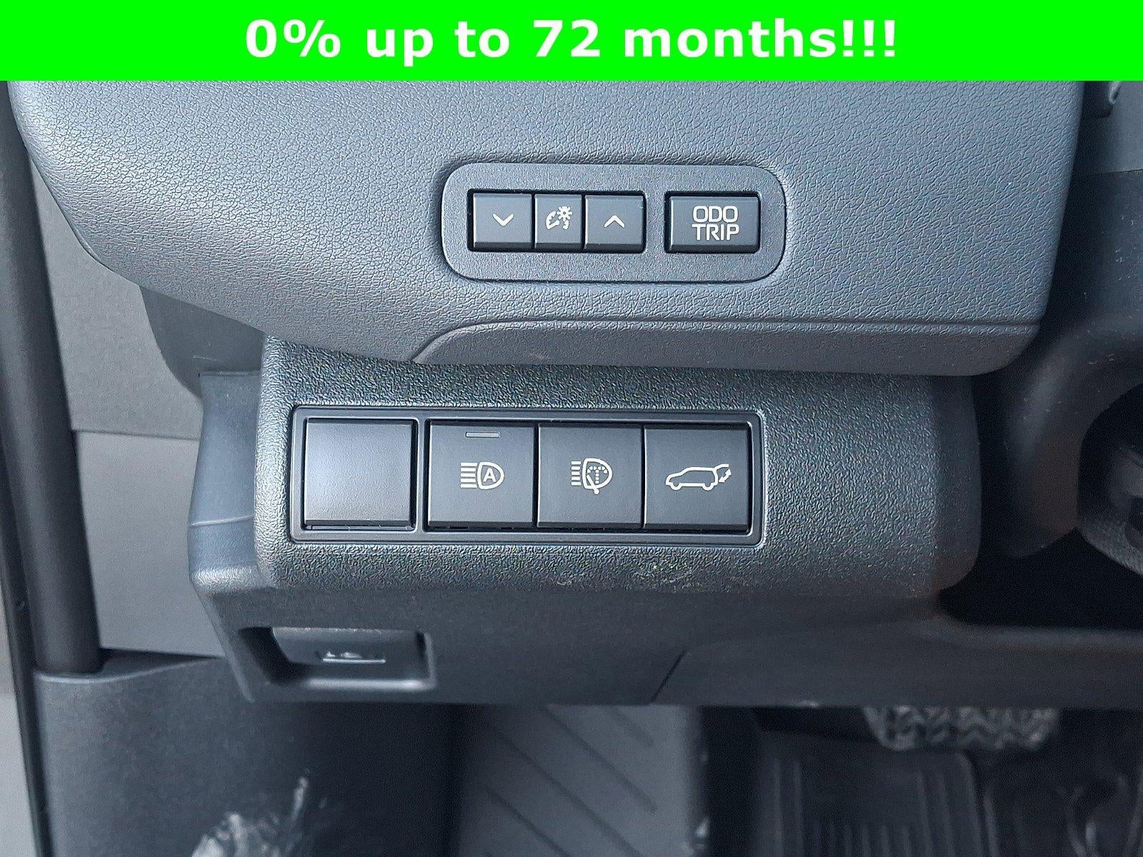 2026 Toyota bZ XLE Plus FWD (Natl)