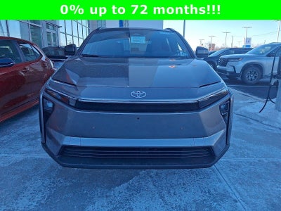 2026 Toyota bZ XLE Plus FWD (Natl)