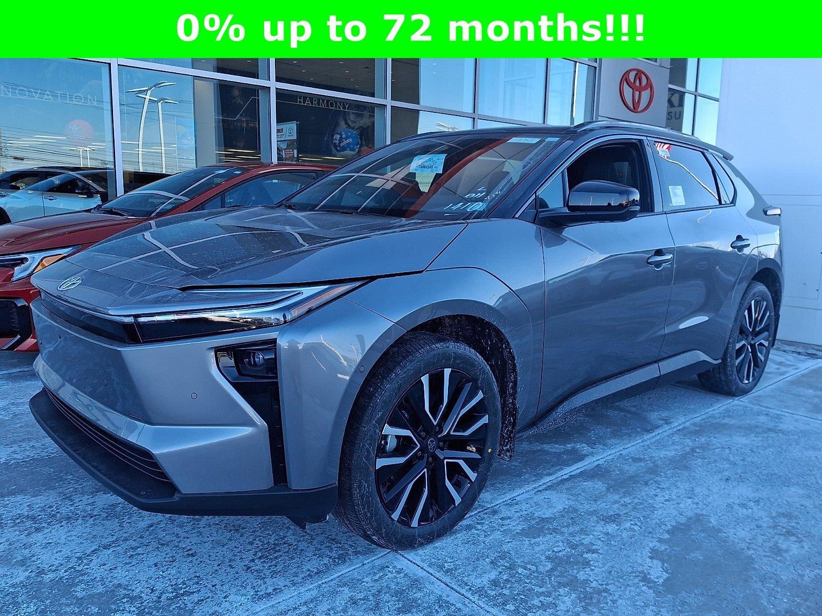 2026 Toyota bZ XLE Plus FWD (Natl)