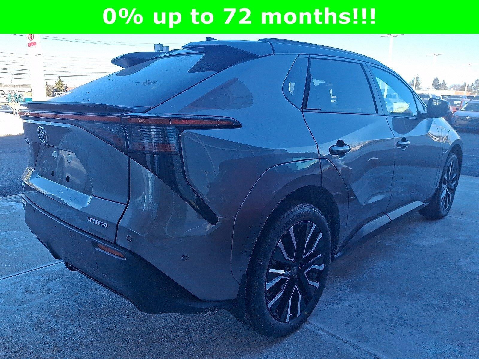 2026 Toyota bZ XLE Plus FWD (Natl)