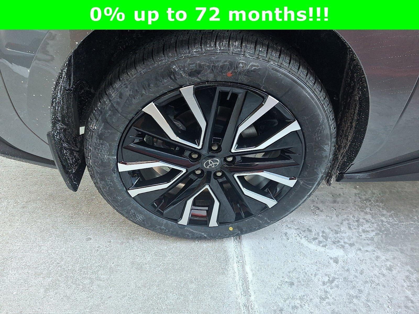 2026 Toyota bZ XLE Plus FWD (Natl)