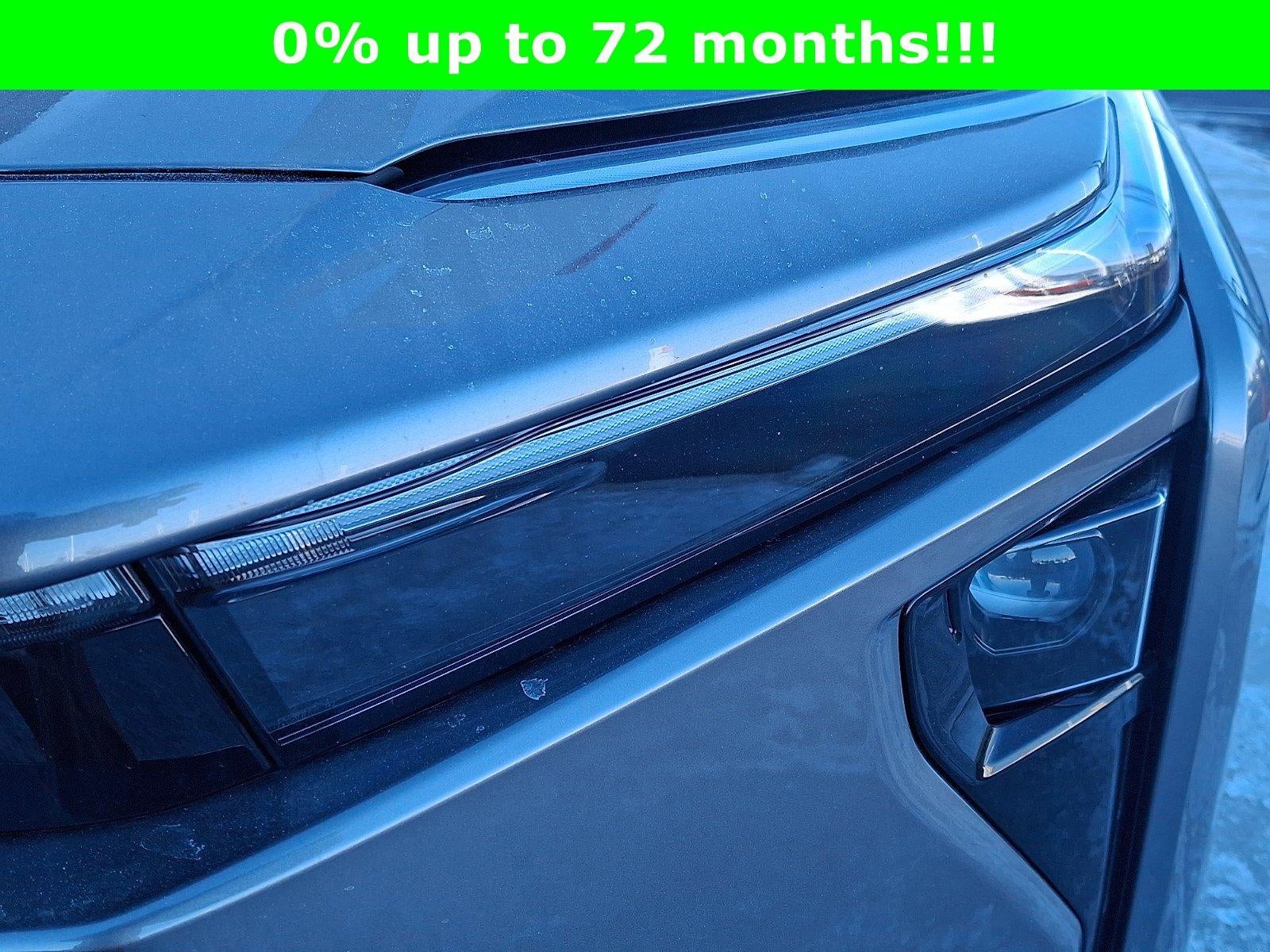 2026 Toyota bZ XLE Plus FWD (Natl)