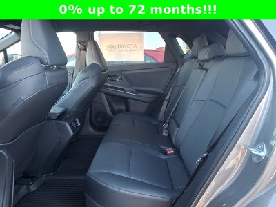 2026 Toyota bZ XLE Plus FWD (Natl)