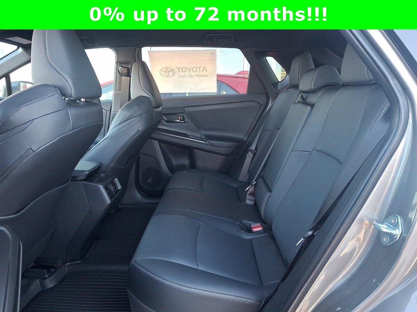 2026 Toyota bZ XLE Plus FWD (Natl)