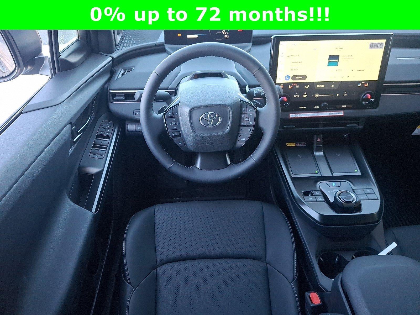 2026 Toyota bZ XLE Plus FWD (Natl)