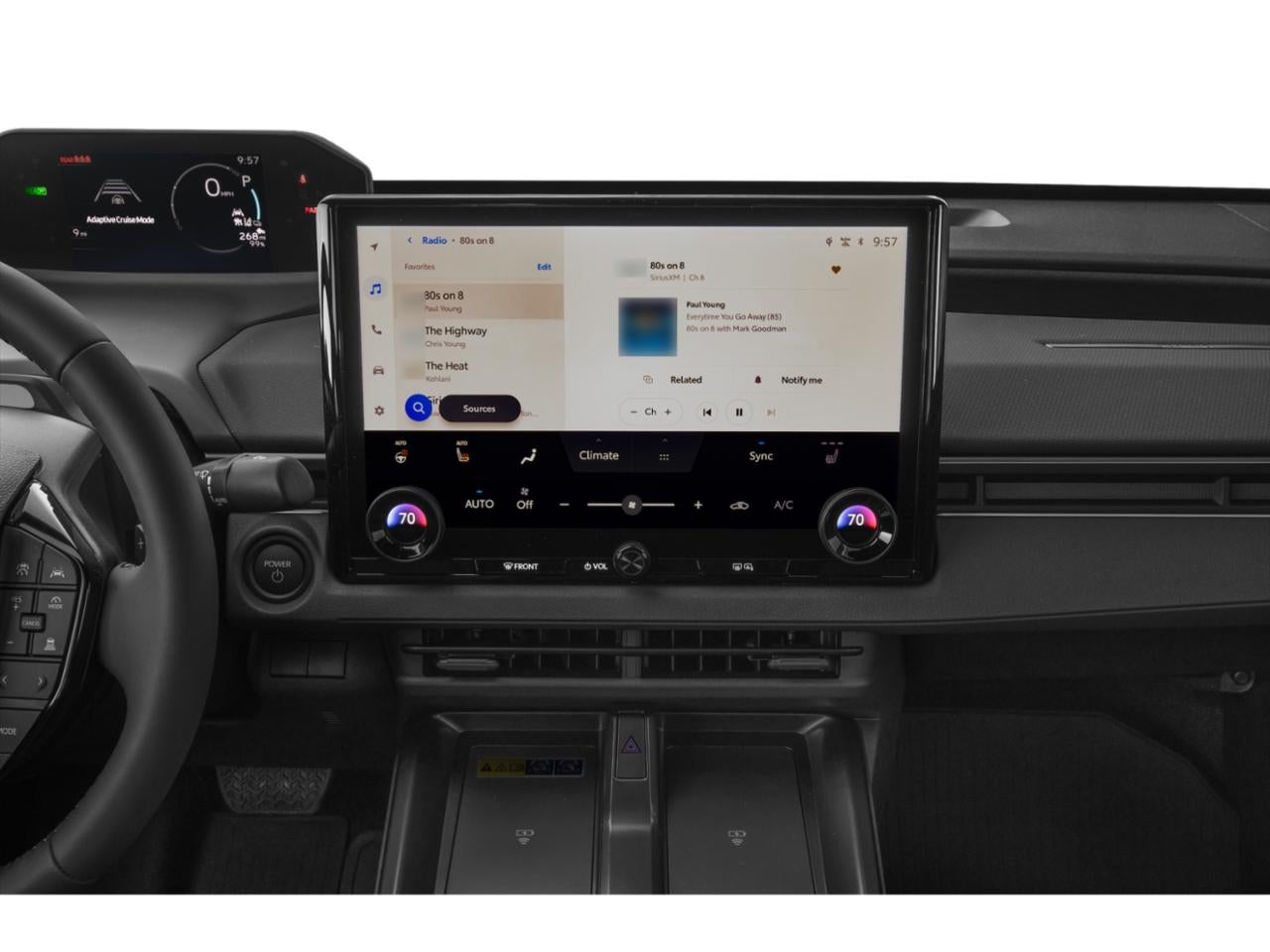 2026 Toyota bZ XLE Plus FWD (Natl)