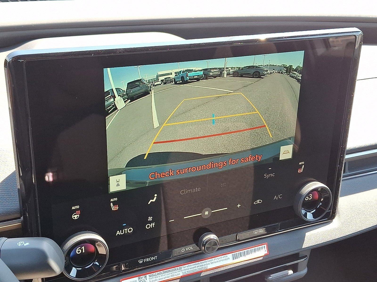 2026 Toyota bZ XLE Plus FWD (Natl)