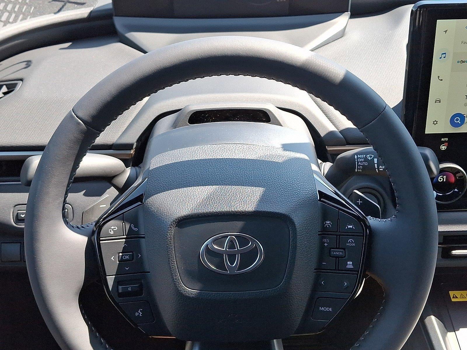 2026 Toyota bZ XLE Plus FWD (Natl)