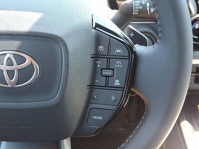 2026 Toyota bZ XLE Plus FWD (Natl)