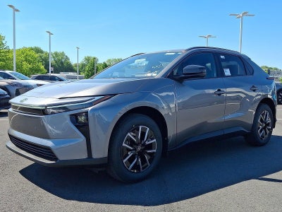 2026 Toyota bZ XLE Plus FWD (Natl)