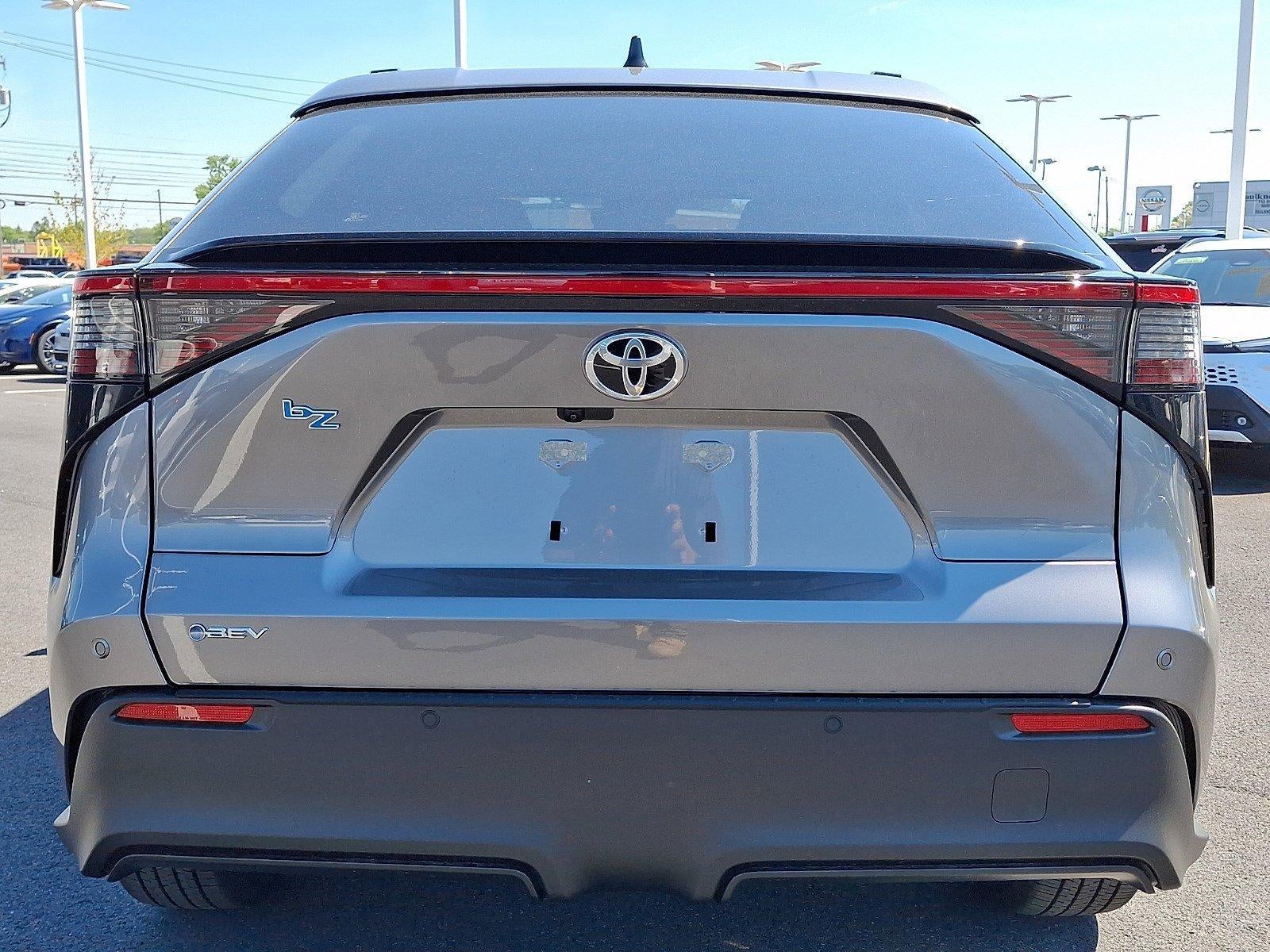 2026 Toyota bZ XLE Plus FWD (Natl)