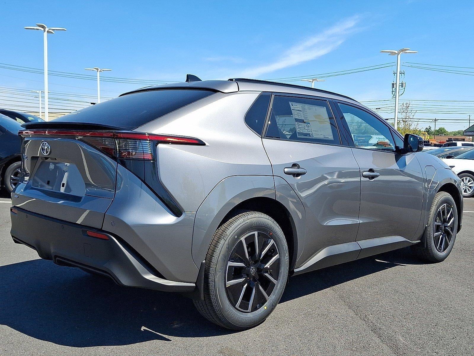2026 Toyota bZ XLE Plus FWD (Natl)