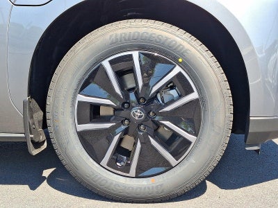 2026 Toyota bZ XLE Plus FWD (Natl)