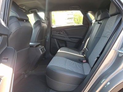 2026 Toyota bZ XLE Plus FWD (Natl)