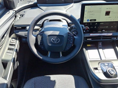 2026 Toyota bZ XLE Plus FWD (Natl)