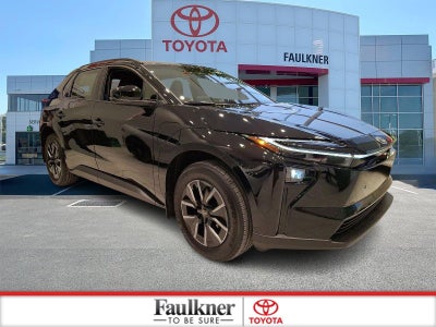2026 Toyota bZ Limited FWD (Natl)