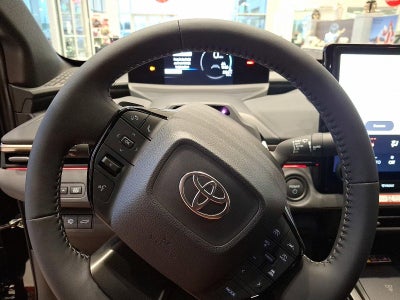 2026 Toyota bZ Limited FWD (Natl)