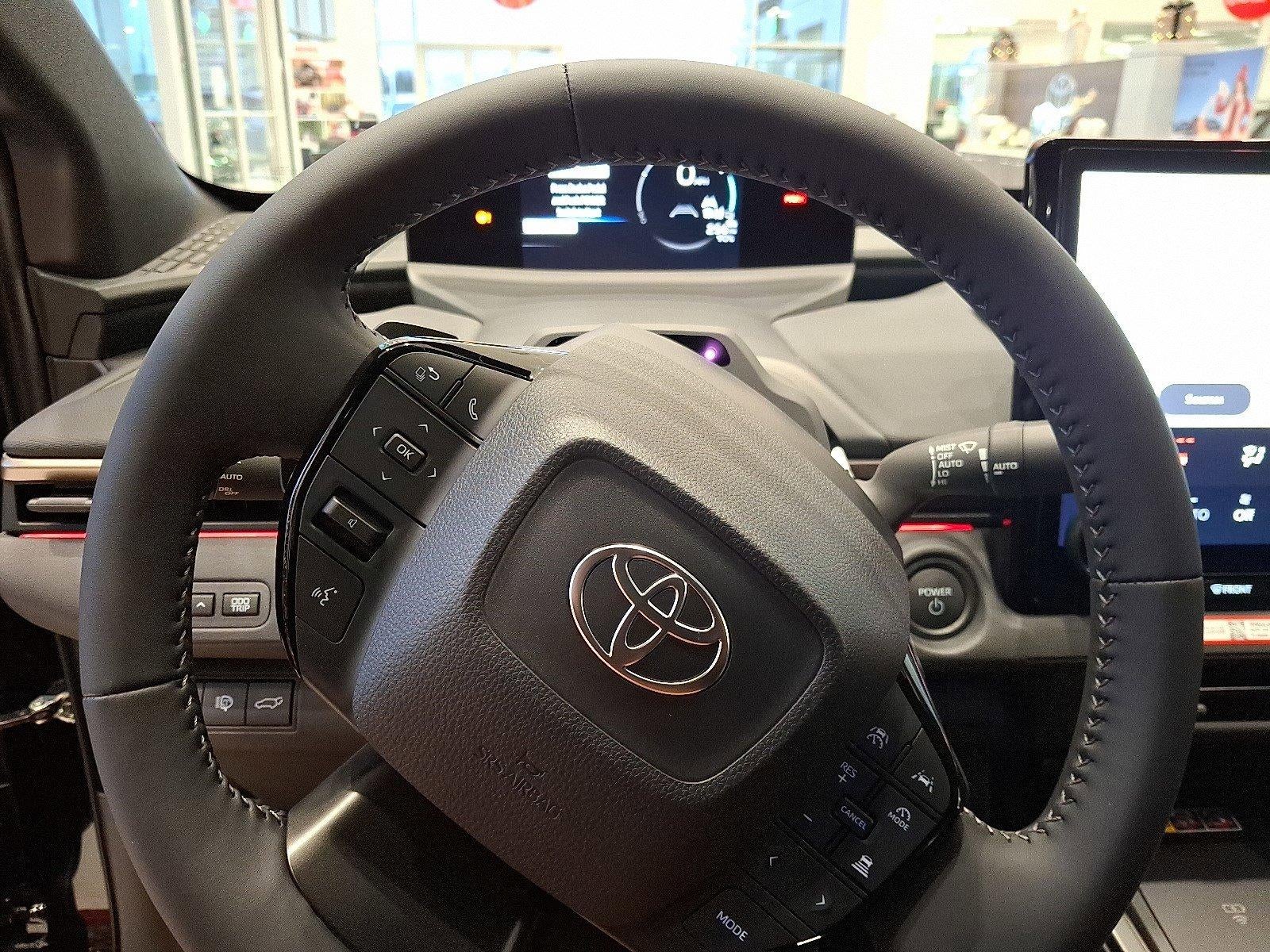 2026 Toyota bZ Limited FWD (Natl)