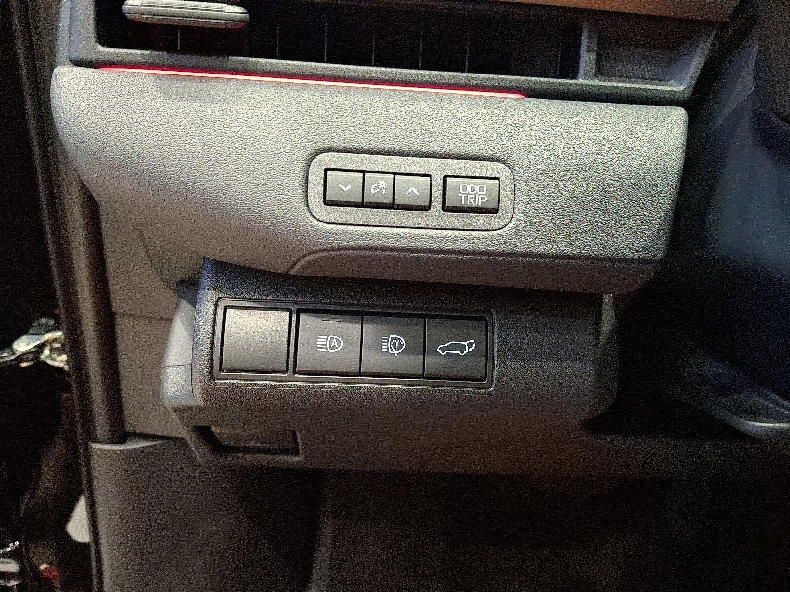 2026 Toyota bZ Limited FWD (Natl)