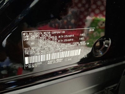 2026 Toyota bZ Limited FWD (Natl)