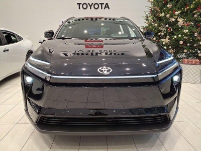 2026 Toyota bZ Limited FWD (Natl)