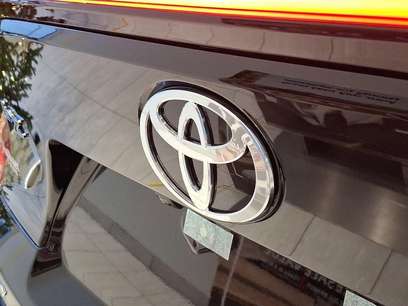 2026 Toyota bZ Limited FWD (Natl)