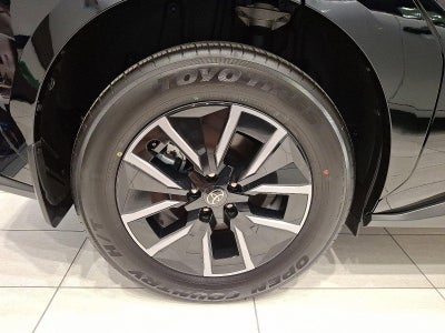 2026 Toyota bZ Limited FWD (Natl)