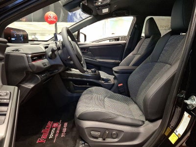 2026 Toyota bZ Limited FWD (Natl)