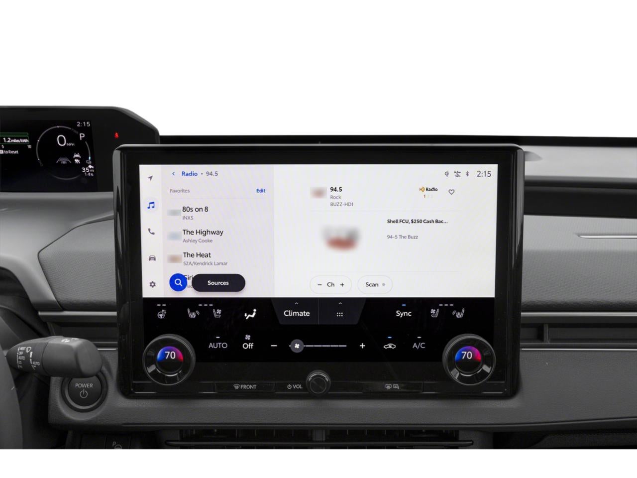 2026 Toyota bZ Limited FWD (Natl)