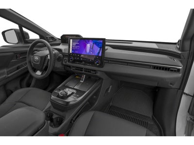 2026 Toyota bZ Limited FWD (Natl)