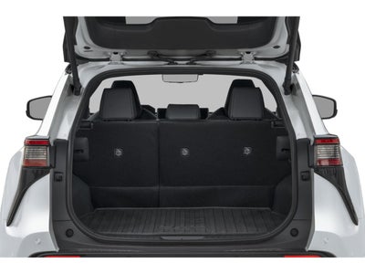 2026 Toyota bZ Limited FWD (Natl)