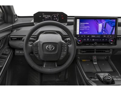 2026 Toyota bZ Limited FWD (Natl)